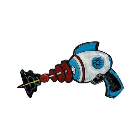 Mark Gagnon, Space Gun