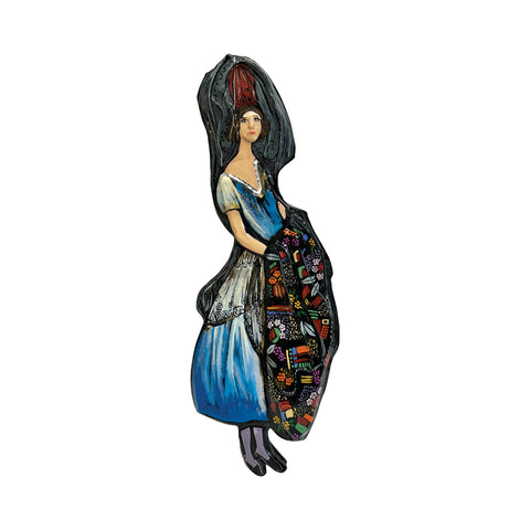 Mark Gagnon, Spanish Lady
