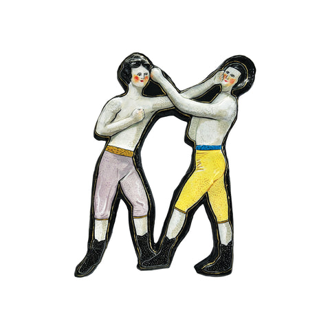 Mark Gagnon, Staffordshire Boxers