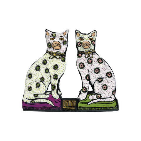 Mark Gagnon, Staffordshire Cats