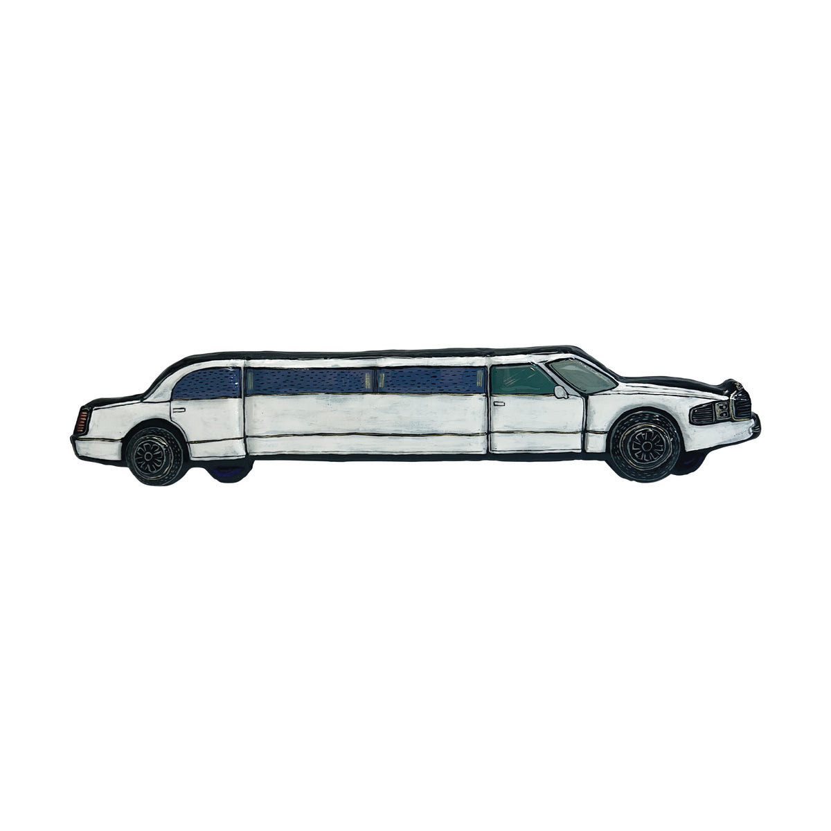 Mark Gagnon, Stretch Limo