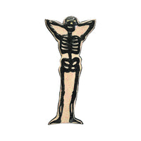 Mark Gagnon, Sunbathing Skeleton