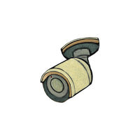 Mark Gagnon, Surveillance Camera