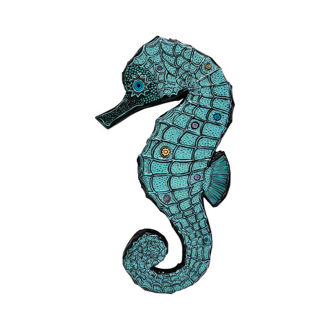 Mark Gagnon, Turquoise Sea Horse