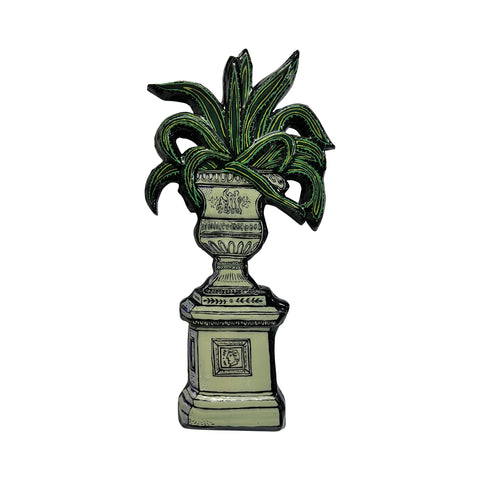 Mark Gagnon, Urn on Pedestal