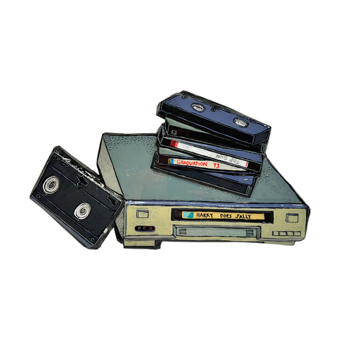 Mark Gagnon, VCR
