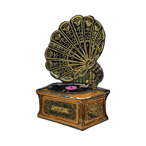 Mark Gagnon, Victrola