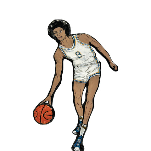 Mark Gagnon, Vintage Basketballer