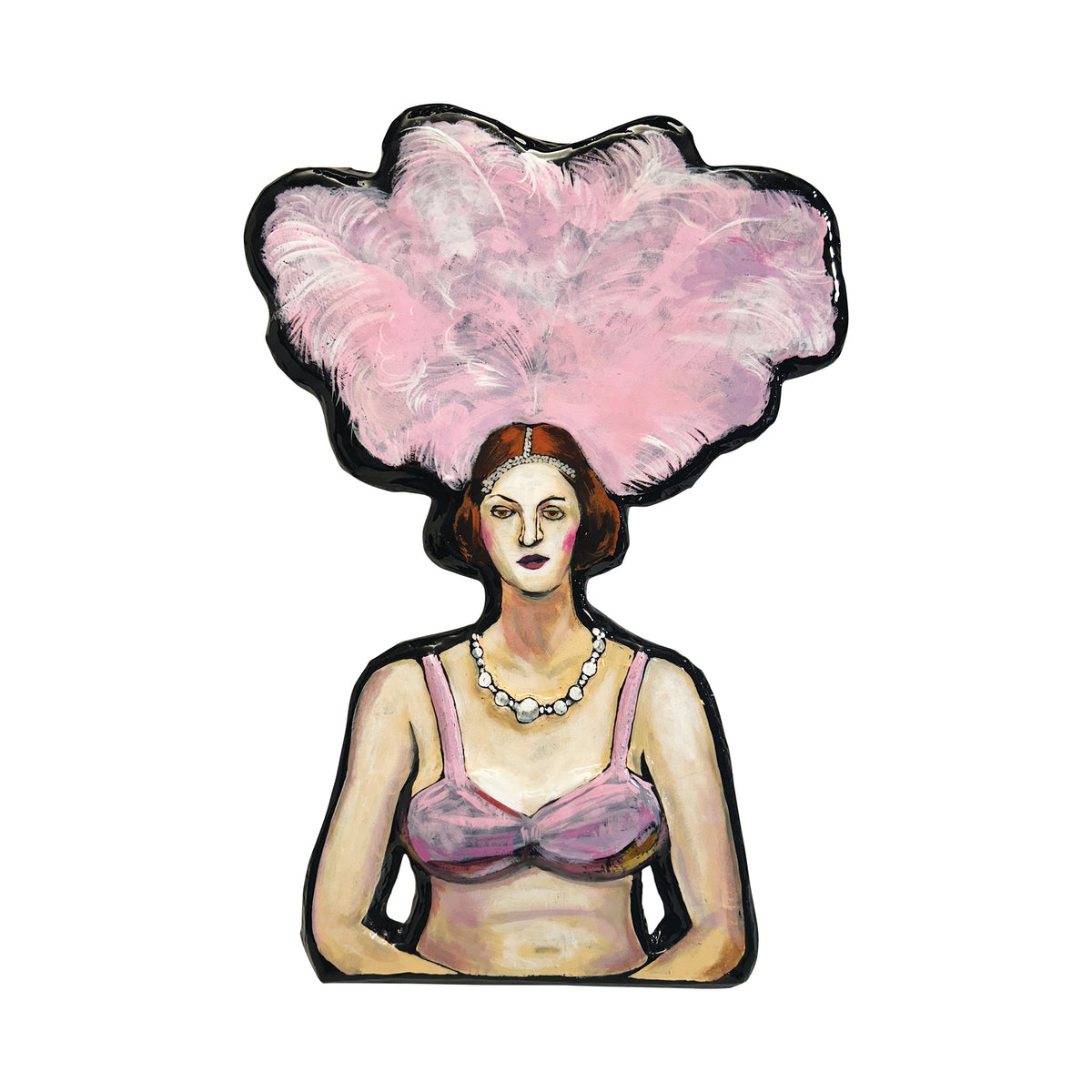 Mark Gagnon, Walt Kuhn Showgirl