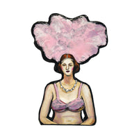Mark Gagnon, Walt Kuhn Showgirl