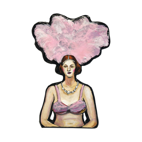 Mark Gagnon, Walt Kuhn Showgirl