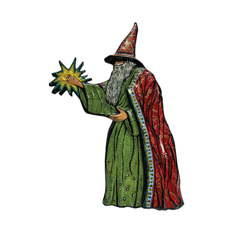 Mark Gagnon, Wizard Dude