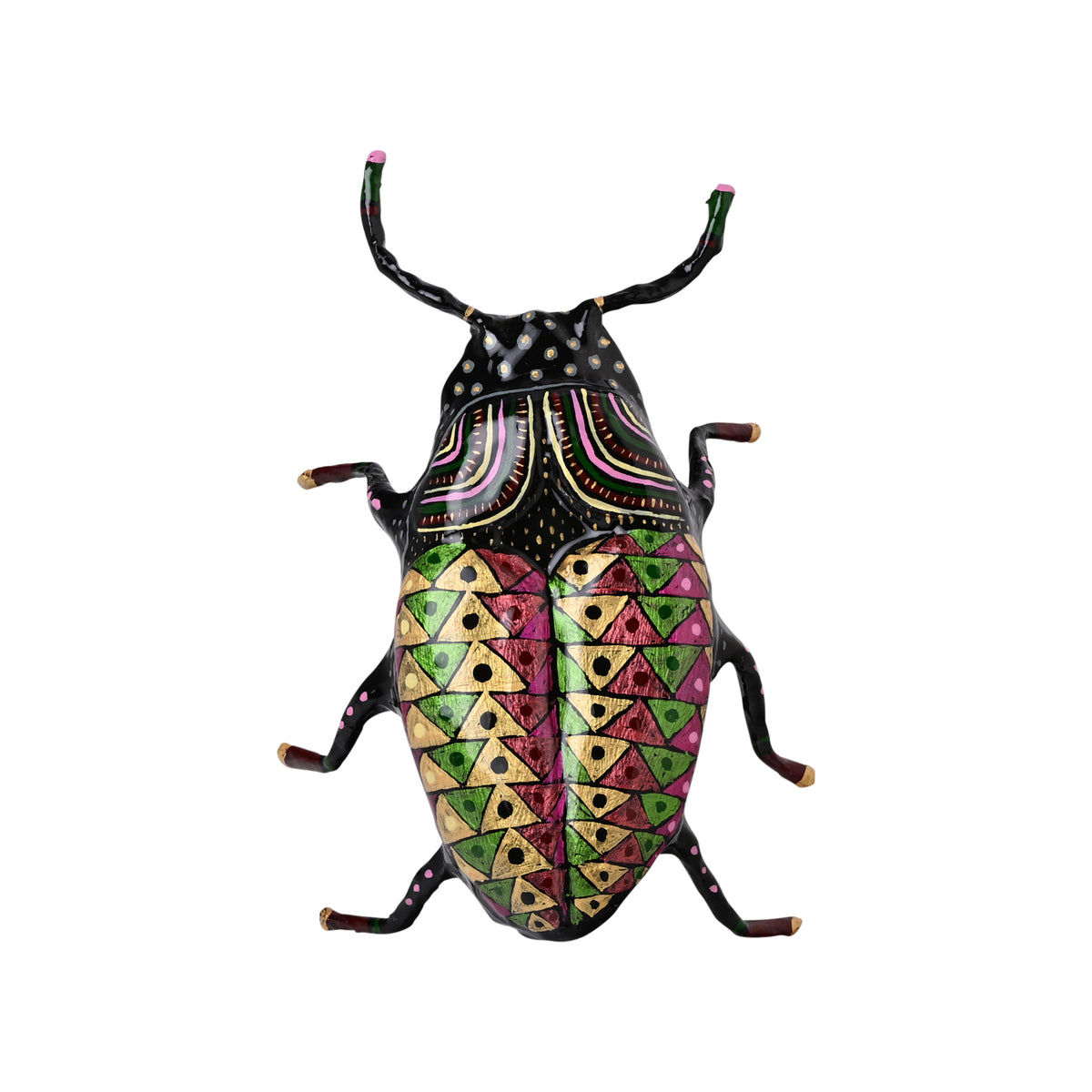 Mark Gagnon, Papier Mache Beetle
