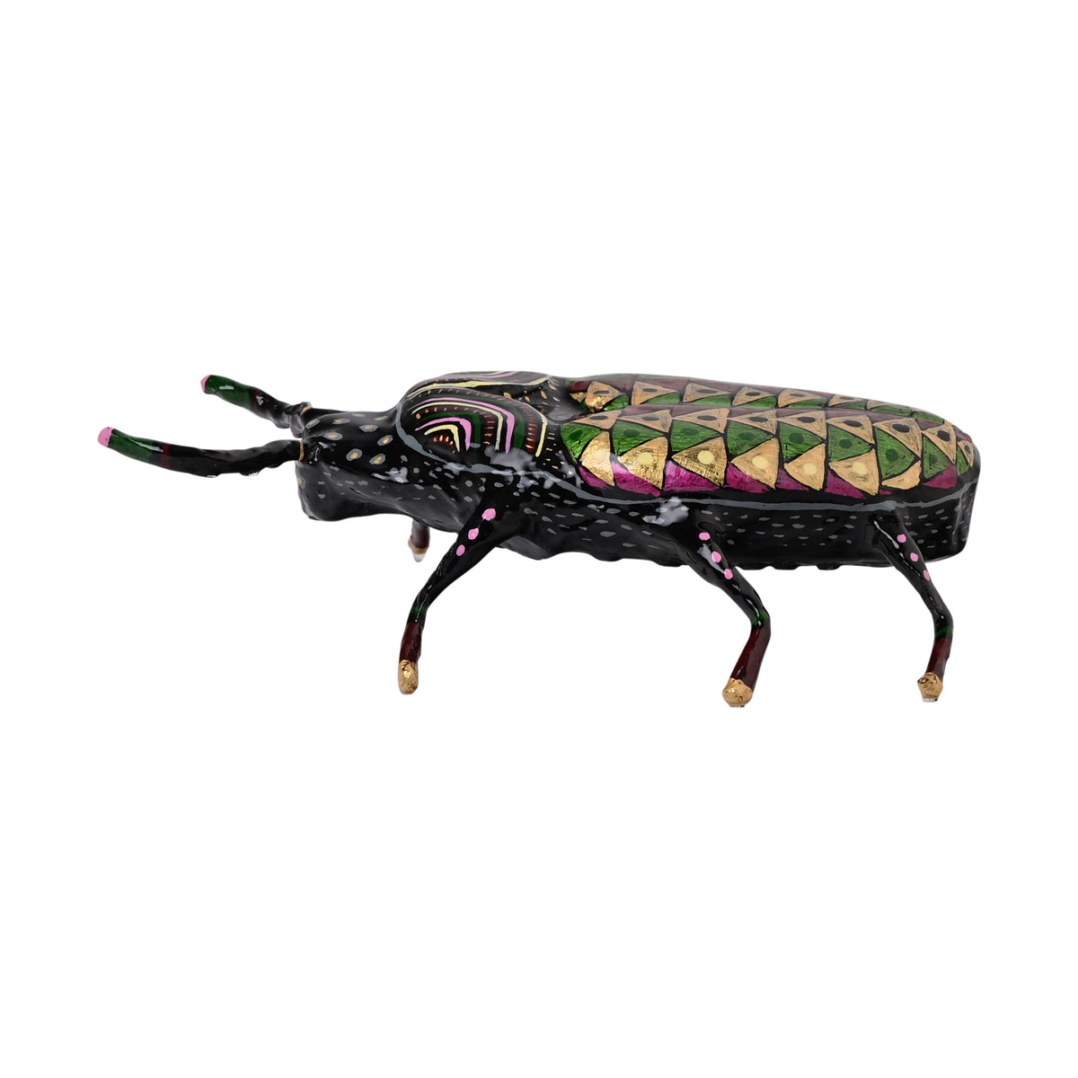 Mark Gagnon, Papier Mache Beetle