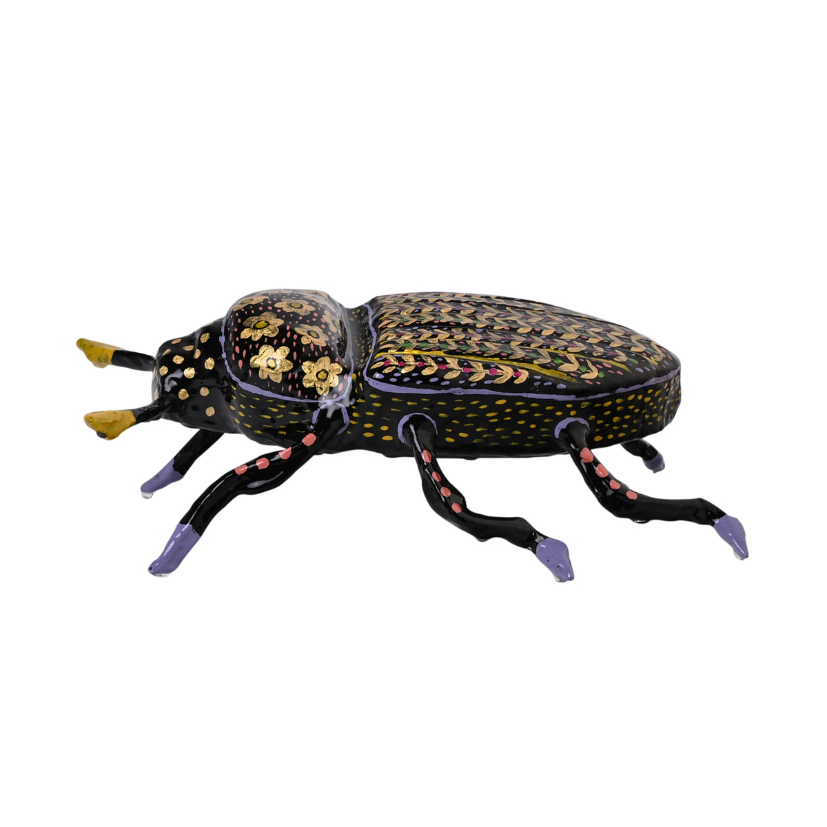 Mark Gagnon, Papier Mache Beetle