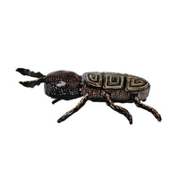 Mark Gagnon, Papier Mache Beetle