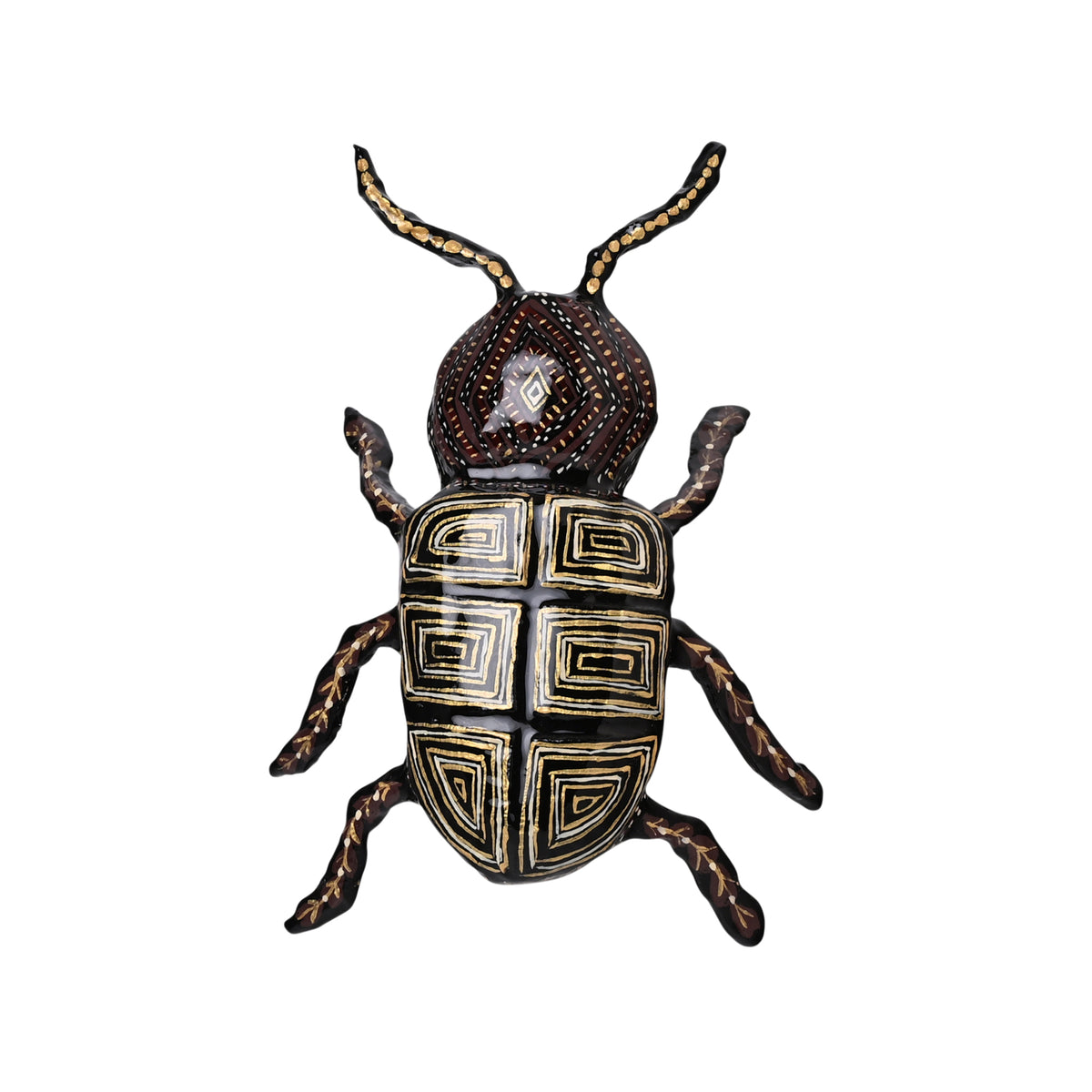 Mark Gagnon, Papier Mache Beetle