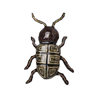 Mark Gagnon, Papier Mache Beetle
