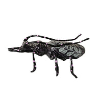 Papier Mache Beetle