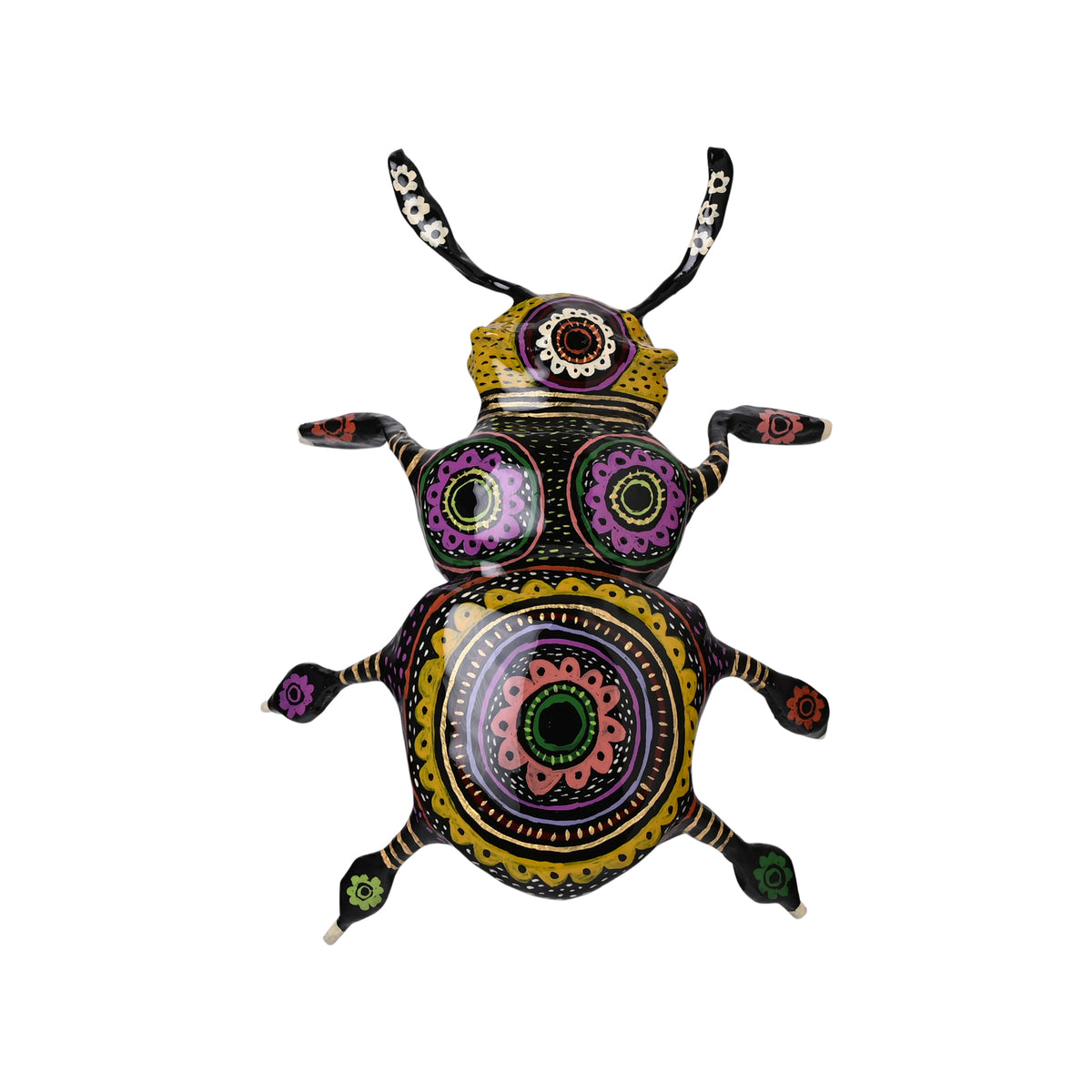 Mark Gagnon, Papier Mache Beetle