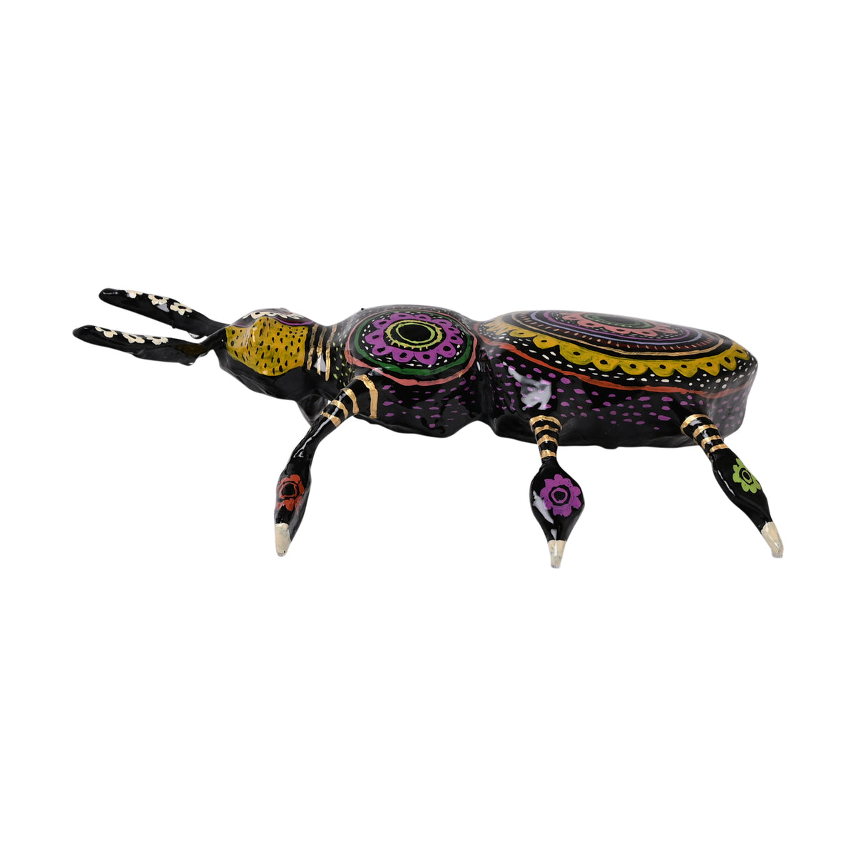 Mark Gagnon, Papier Mache Beetle