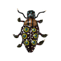 Mark Gagnon, Papier Mache Beetle