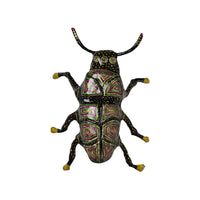 Mark Gagnon, Papier Mache Beetle
