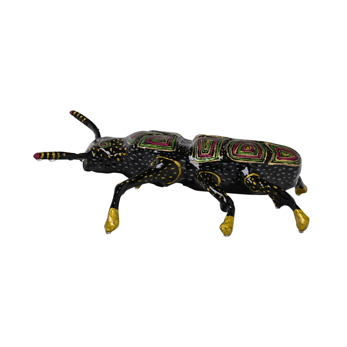 Mark Gagnon, Papier Mache Beetle