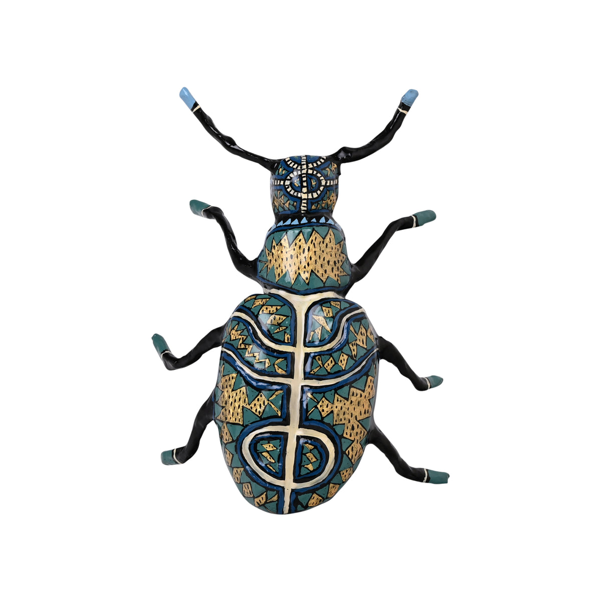 Mark Gagnon, Papier Mache Beetle