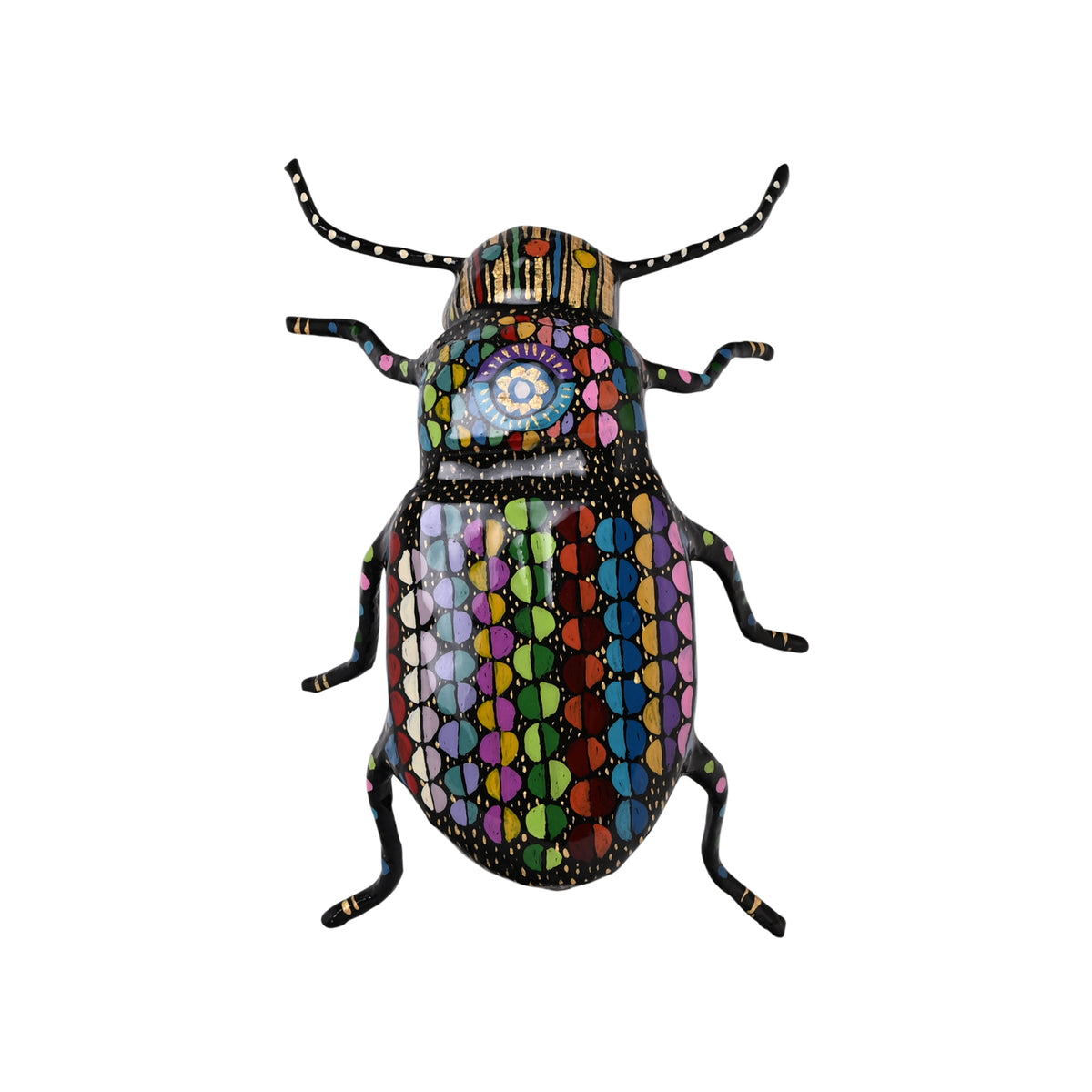 Mark Gagnon, Papier Mache Beetle