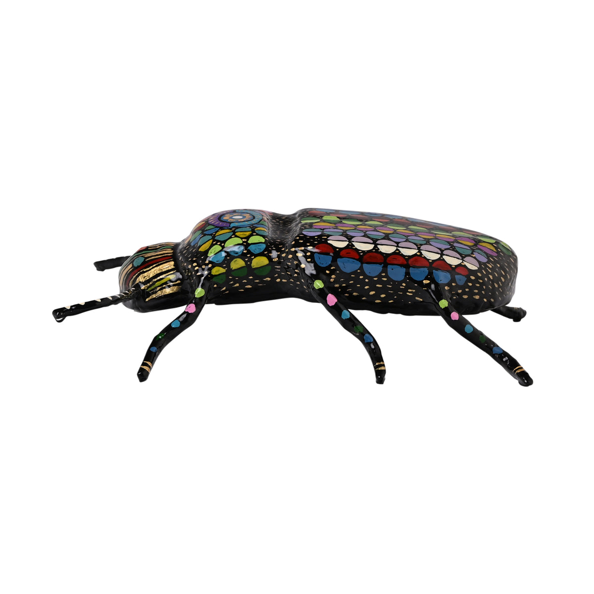 Mark Gagnon, Papier Mache Beetle