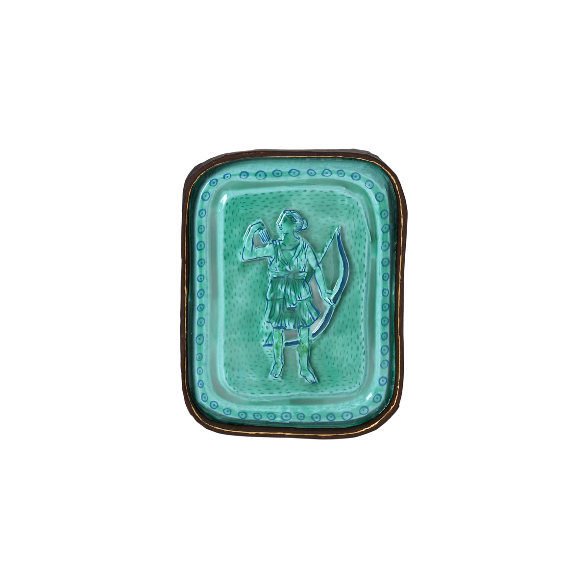 Mark Gagnon, Diana Intaglio