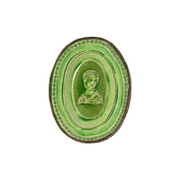 Mark Gagnon, Green Goddess Intaglio