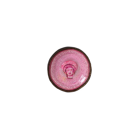 Mark Gagnon, Pink Goddess Intaglio