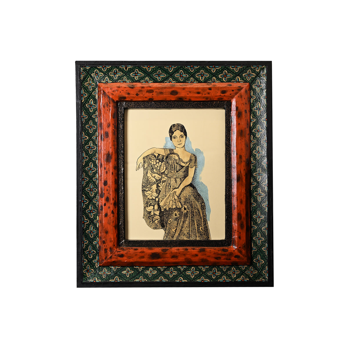 Mark Gagnon, Portrait of a Lady