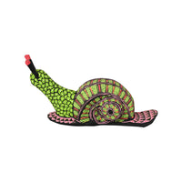 Papier Mache Snail
