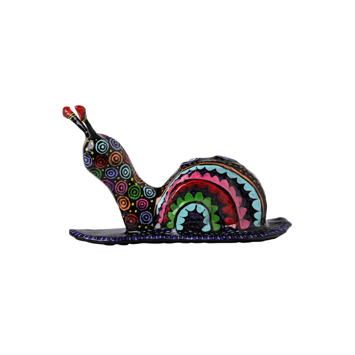 Mark Gagnon, Papier Mache Snail