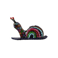 Mark Gagnon, Papier Mache Snail