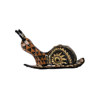 Mark Gagnon, Papier Mache Snail