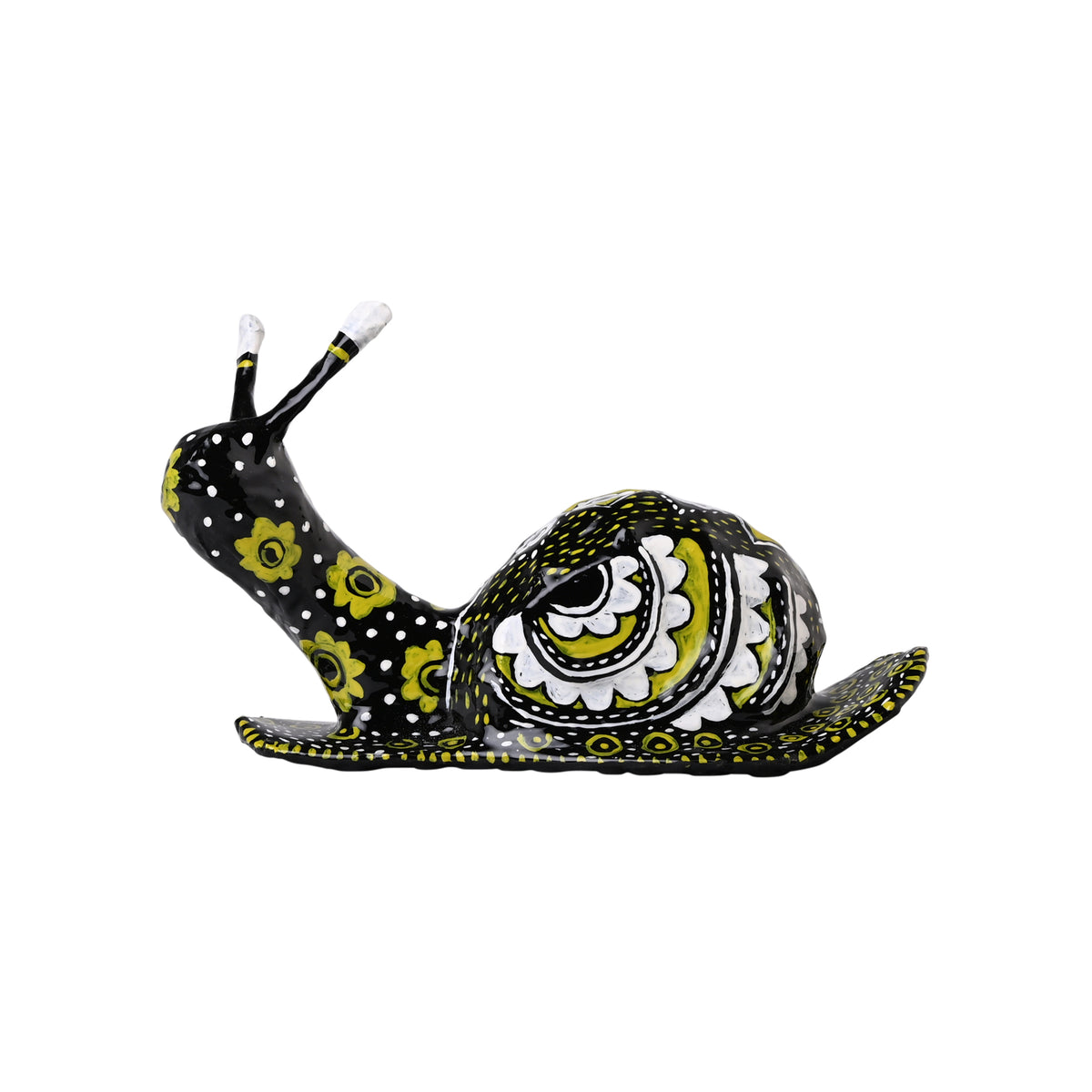 Mark Gagnon, Papier Mache Snail