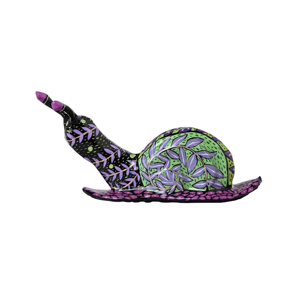 Mark Gagnon, Papier Mache Snail
