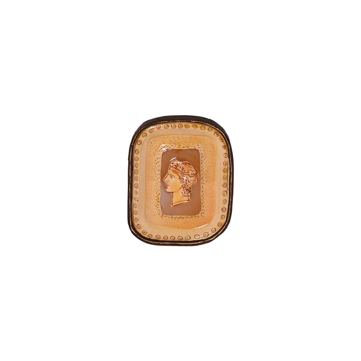 Mark Gagnon, Yellow Goddess Intaglio