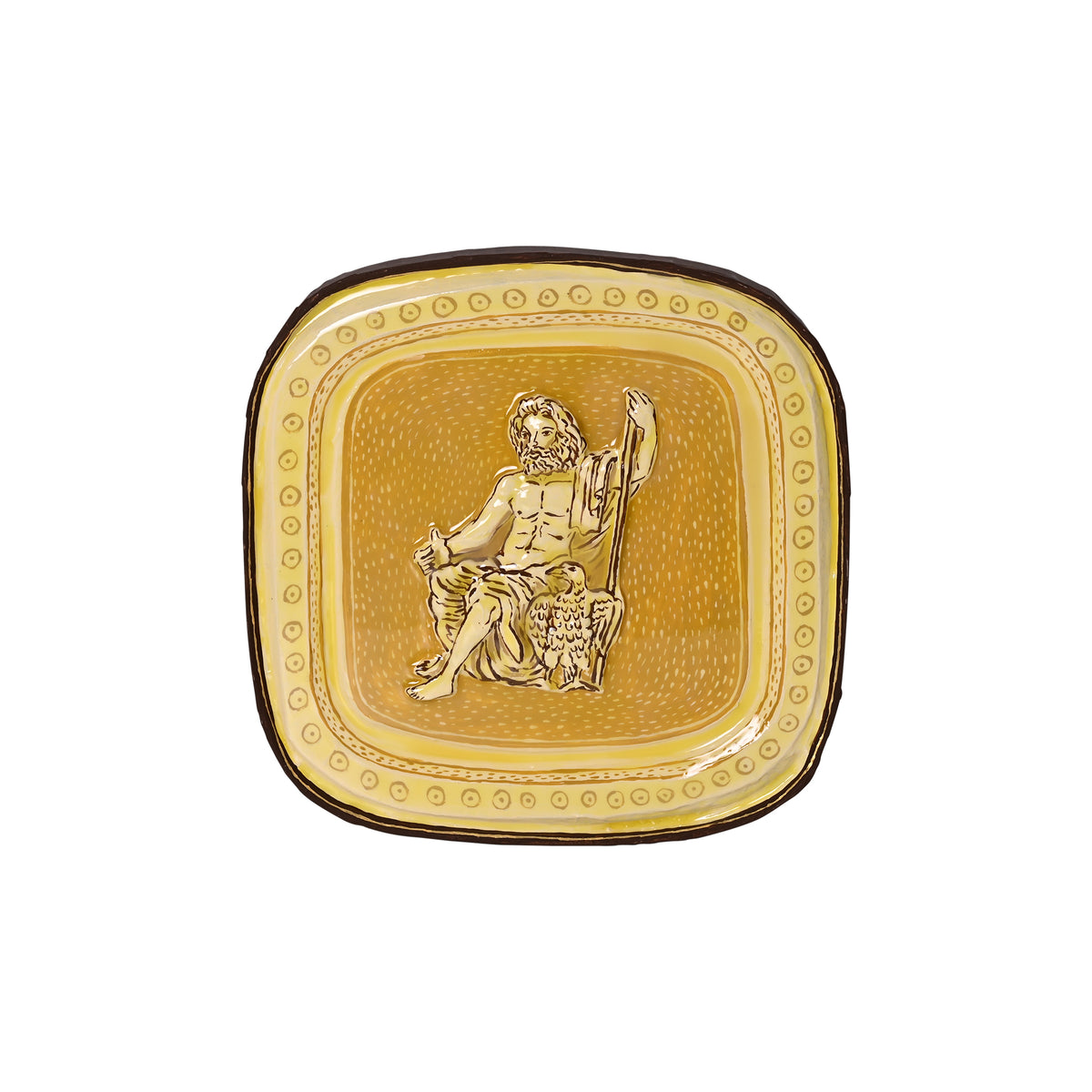 Mark Gagnon, Zeus Intaglio