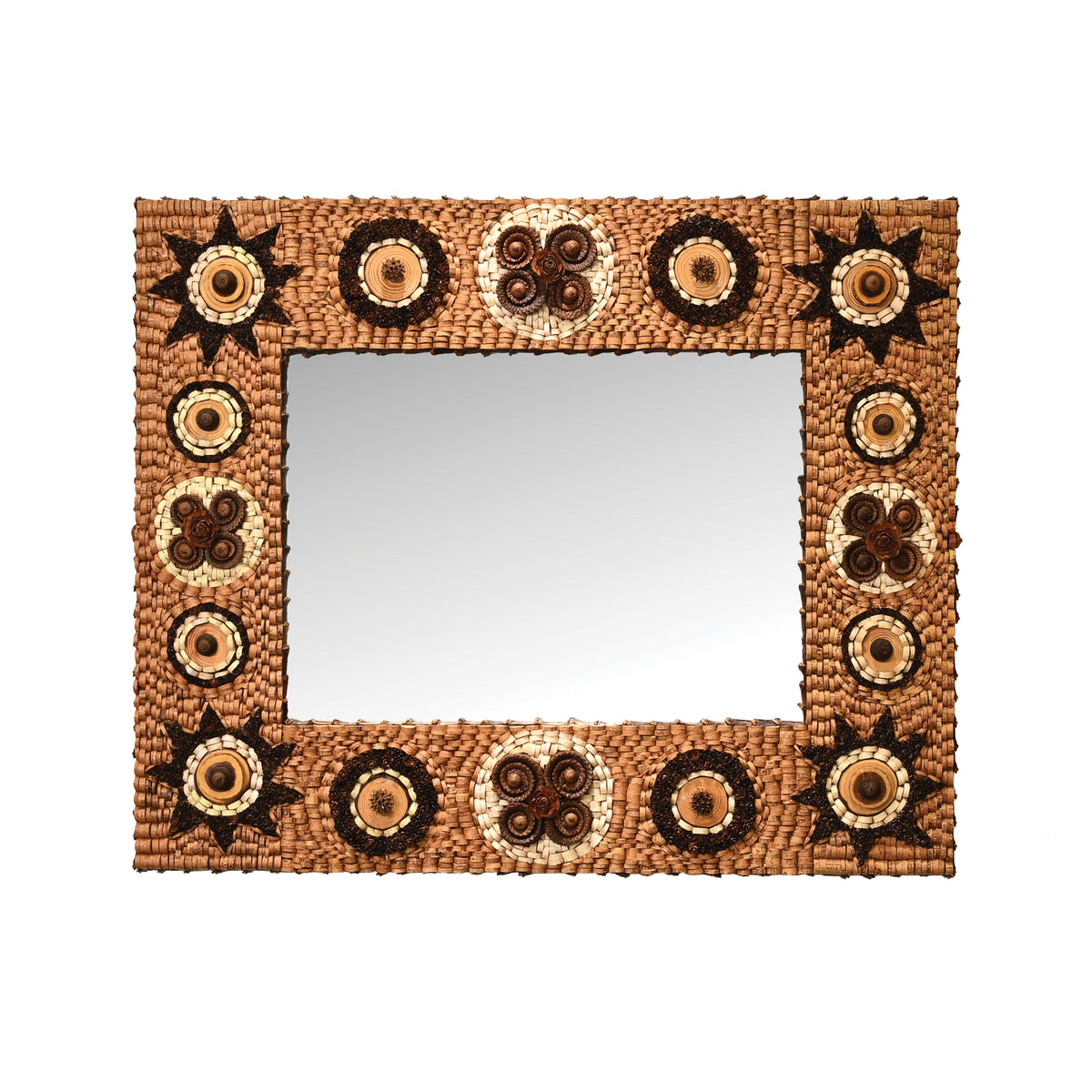 Marian McEvoy, Corkillage Mirror