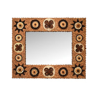 Marian McEvoy, Corkillage Mirror