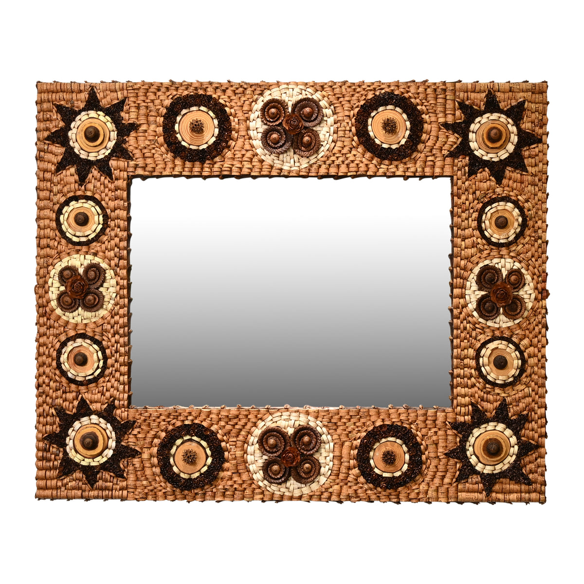 Marian McEvoy, Corkillage Mirror