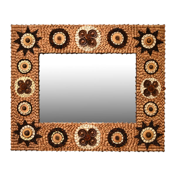 Marian McEvoy, Corkillage Mirror