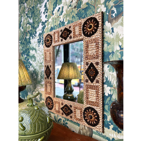Corkillage Mirror