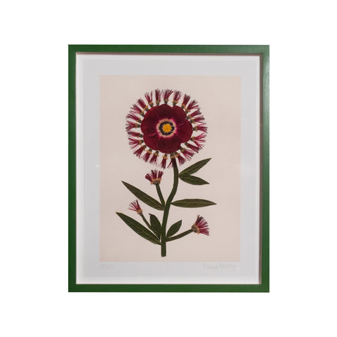 Marian McEvoy, Framed Limited Edition Print