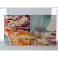 Mary Nelson Sinclair, Aerial Views